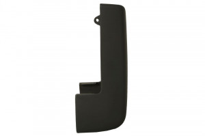 Flaps bara protectie Spate Dreapta cu locas senzorii parcare, grunduit potrivit MERCEDES G W461, G W463 01.08-12.10 - Img 1