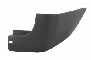 Flaps bara protectie Spate Dreapta gri deschis, TUV potrivit FORD TRANSIT 2006-2013