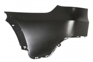 Flaps bara protectie Spate Stanga grunduit potrivit BMW X5 E70 pana in 2010