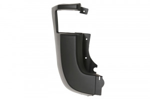 Flaps bara protectie Spate Stanga negru potrivit FORD TRANSIT, TRANSIT V363 2013-2018