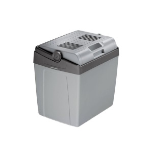 Frigider auto Termoelectric, serieCoolFun, model: SCT 26, 25l., 12/24 V(394x396x296 mm), greutate: 3,7 kg., interval temperatura: pana la 18 sub temperatura mediului ambiant, racire/inghetare