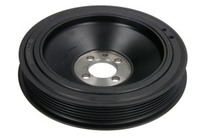 Fulie curea arbore cotit (numar dinti: 6) potrivit CHEVROLET MALIBU; OPEL ASTRA J, ASTRA J GTC, CASCADA, INSIGNIA A, INSIGNIA A COUNTRY, ZAFIRA C; SAAB 9-5 2.0D 07.08- - Img 1