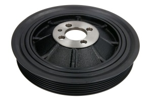 Fulie curea arbore cotit (numar dinti: 6) potrivit CHEVROLET MALIBU; OPEL ASTRA J, ASTRA J GTC, CASCADA, INSIGNIA A, INSIGNIA A COUNTRY, ZAFIRA C; SAAB 9-5 2.0D 07.08- - Img 2