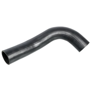 Furtun radiator (de la calorifer la furtunul de apa) potrivit DAF XF 95 XE280C-XF355M 01.02-12.06 - Img 1