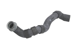 Furtun radiator inferior dreapta (37mm/32mm) potrivit MERCEDES C (CL203), C T-MODEL (S203), C (W203) 2.2D 05.00-08.07 - Img 1