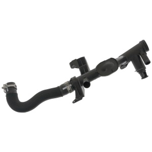Furtun radiator potrivit CITROEN BERLINGO, BERLINGO MULTISPACE, BERLINGO/MINIVAN, C2, C2 ENTERPRISE, C3 I, C3 II, C3 PICASSO, C3 PLURIEL, C4, C4 GRAND PICASSO I, C4 I 1.4D/1.6D 02.02- - Img 2