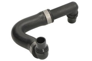Furtun radiator potrivit MERCEDES CLS (C219), E T-MODEL (S211), E (W211) 2.5-5.5 10.04-12.10 - Img 1