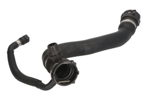 Furtun radiator superior potrivit BMW 5 (F10), 5 (F11), 5 GRAN TURISMO (F07), 7 (F01, F02, F03, F04) 3.0D 02.08-02.17 - Img 1