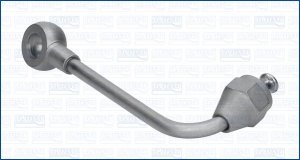 Furtun ulei turbocompresor potrivit SUBARU FORESTER, IMPREZA 2.0/2.5 12.02-09.13