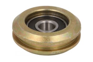 Ghidaj cu role, usa culisanta potrivit VW LT 28-35 I, LT 40-55 I 1975-1996 - (balama centrala, model vechi)