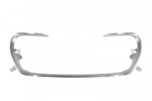 Grila bara argintiu, potrivit PEUGEOT 308, 308 I, 308 II 2007-2021 2011-2013