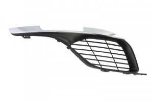 Grila bara Dreapta ACCESS/ACTIVE, crom/negru potrivit PEUGEOT 308 II 2013-2021 dupa 2013