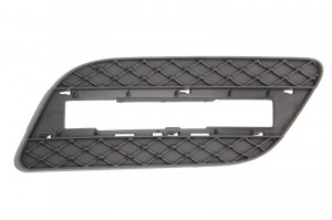 Grila bara Dreapta cu locas lumini zi potrivit MERCEDES M W166 2011-2015 2011-2015