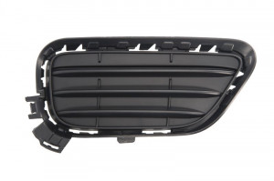 Grila bara fata Dreapta plastic, negru potrivit BMW X3 F25 2010-2017 2014-2017