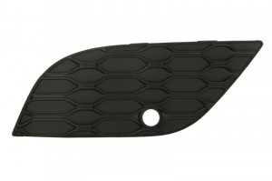 Grila bara fata Dreapta plastic, negru potrivit JEEP GRAND CHEROKEE IV dupa 2010 dupa 2016