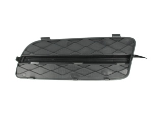 Grila bara fata Dreapta potrivit BMW X5 (E70) 2006-2013 - (negru)