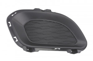 Grila bara fata dreapta potrivit KIA RIO HATCHBACK 2011-2016