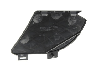 Grila bara fata Dreapta potrivit MERCEDES E T-MODEL (S210), E (VF210), E (W210) 1995-2003 - Img 2