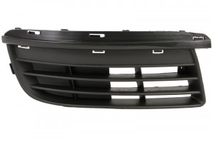 Grila bara fata dreapta potrivit VW GOLF, JETTA limuzina/STATION WAGON 2003-2010