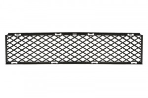 Grila bara fata plastic, negru potrivit BMW 7 E65, E66, E67 2001-2008 2001-2009