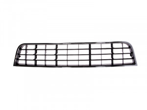 Grila bara fata potrivit AUDI A6 2001-2005 - mijloc