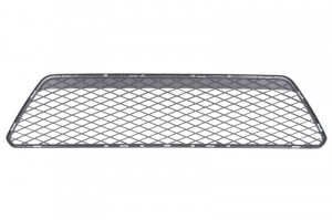 Grila bara fata potrivit FORD FOCUS decapotabila 2004-2008 - mijloc, plastic