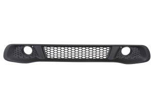 Grila bara fata potrivita Smart FORTWO 451 2012-2014 - negru