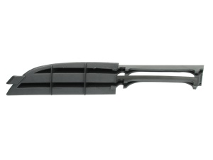 Grila bara fata Stanga (negru) potrivit BMW 3 (E46) 12.97-12.07 Break / Sedan 06.01-09.06 - Img 2