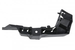 Grila bara fata stanga plastic, negru-mat, BASIS potrivit BMW 1 F40 dupa 2019 - Img 2