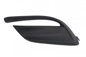 Grila bara fata Stanga plastic, negru potrivit MAZDA 3 dupa 2013 2017-2019
