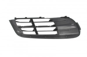Grila bara fata stanga potrivit BMW Seria 5 2013-2017 - plastic - Img 2