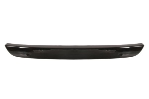 Grila bara fata stanga potrivit Jeep GRAND CHEROKEE IV WK2 2016-2020 - plastic, negru /lucios