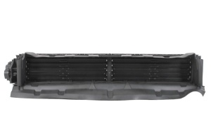 Grila bara fata stanga potrivit Mazda 6 GJ 2018-2024 - negru-mat