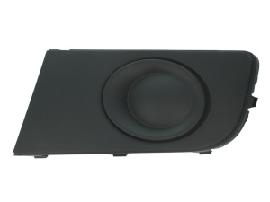 Grila bara fata Stanga potrivit VW AMAROK 2010-2022 dupa 2010 - (negru)