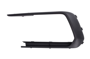 Grila bara fata stanga potrivit VW JETTA IV 2014-2018 - negru lucios