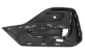 Grila bara fata stanga potrivita Ford FOCUS IV dupa 2021 - negru lucios