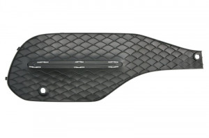 Grila bara negru potrivit MERCEDES GLE W167 dupa 2020