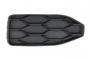 Grila bara plastic, negru potrivit VW T-ROC 2017-2020