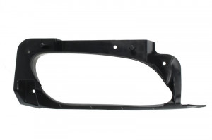 Grila bara spate dreapta interior, plastic, negru potrivit DODGE CHARGER 12.14- - Img 1