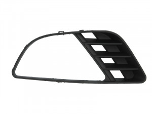 Grila bara Stanga cu locas proiector potrivit FORD FIESTA V 2001-2010