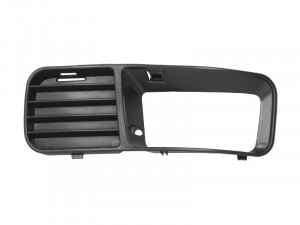 Grila bara Stanga cu locas proiector potrivit VW CADDY II, CADDY II/MINIVAN, POLO III CLASSIC 1995-2004 Break / Sedan 1995-2004