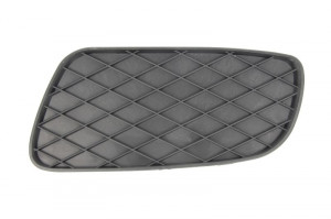 Grila bara Stanga negru potrivit SMART FORTWO dupa 2007 2007-2012