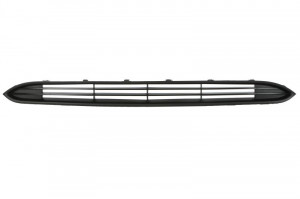 Grila bara Superior, negru, TUV potrivit ABARTH PUNTO EVO; FIAT PUNTO, PUNTO EVO, PUNTO EVO/HATCHBACK dupa 2008 2008-2012