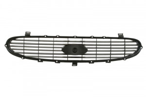 Grila fata negru potrivit FORD TRANSIT, TRANSIT TOURNEO 2.0-2.5D 1991-2000 pana in 2000