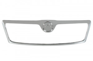 Grila fata potrivit SKODA OCTAVIA 2004-2008 - rama crom