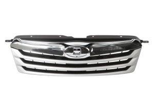 Grila radiator crom potrivit SUBARU OUTBACK 2.0D/2.5/3.6 2009-2013