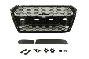 Grila radiator Fata potrivit AUDI A4 B9 2015-2019 - ((EN; EN)