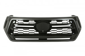 Grila radiator gri/gri inchis potrivit Toyota Hilux 2018-2020