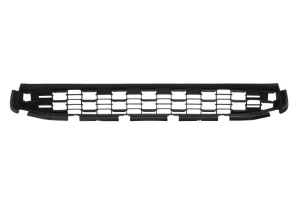 Grila radiator Inferior potrivit MITSUBISHI ASX 1.6-2.2D dupa 2010 dupa 2013 - (gri inchis)