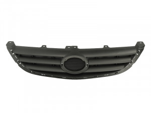 Grila radiator negru, potrivit TOYOTA AVENSIS 1.6-2.0D 1997-2003